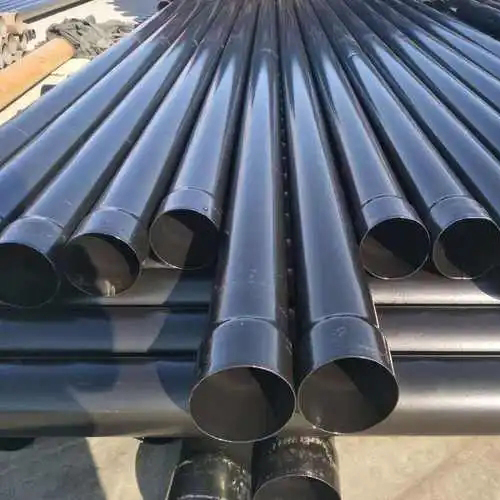衢州热浸塑钢管的施工环境有一些特殊要求